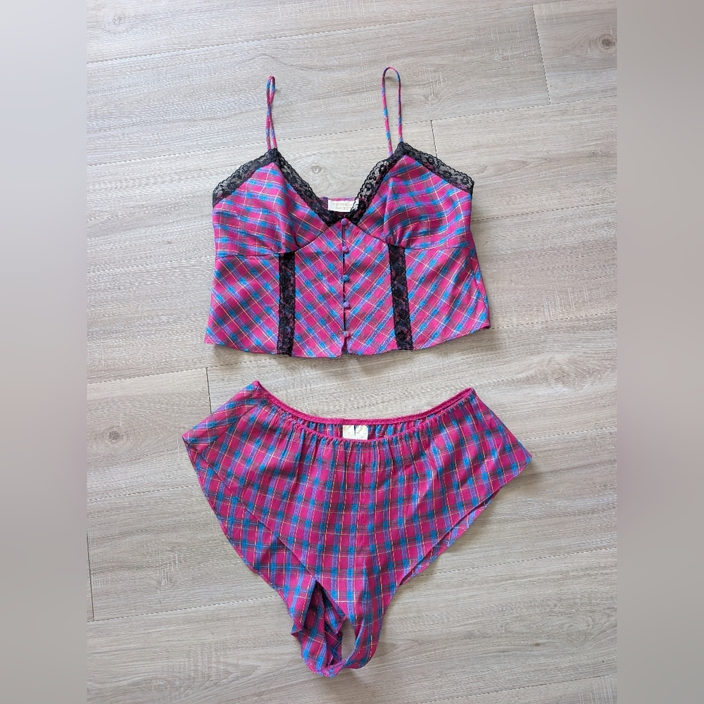 Vintage Victoria Secret Set - Medium